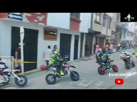 🏁 CATEGORÍA YCF ÉLITE 🔥Valida Departamental. SAMANIEGO - NARIÑO. MOTOVELOCIDAD 2022.