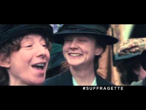 Suffragette (TV Spot 'The Best Film of the Year')