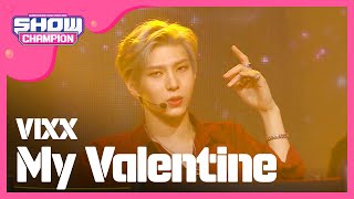 Show Champion EP.266 VIXX - My Valentine