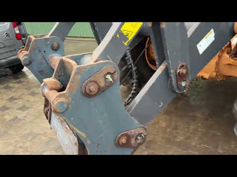 Video: Case 721F XT gummihjulslæsser 1