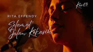 Download lagu 🎶 Selamat Jalan Kekasih — Rita Effendy | Jazz Blues Cover By Kav69 mp3