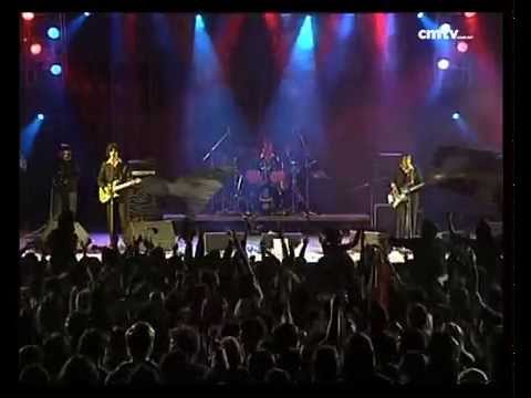 Los Gardelitos video Los Querandes - Baradero Rock 2006