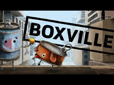 Boxville | GamePlay PC - YouTube