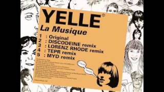 Yelle - La Musique (Myd Remix)