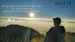 Download lagu STORY WA JOWO // (DJ MAKE IT BUN DEM) mp3