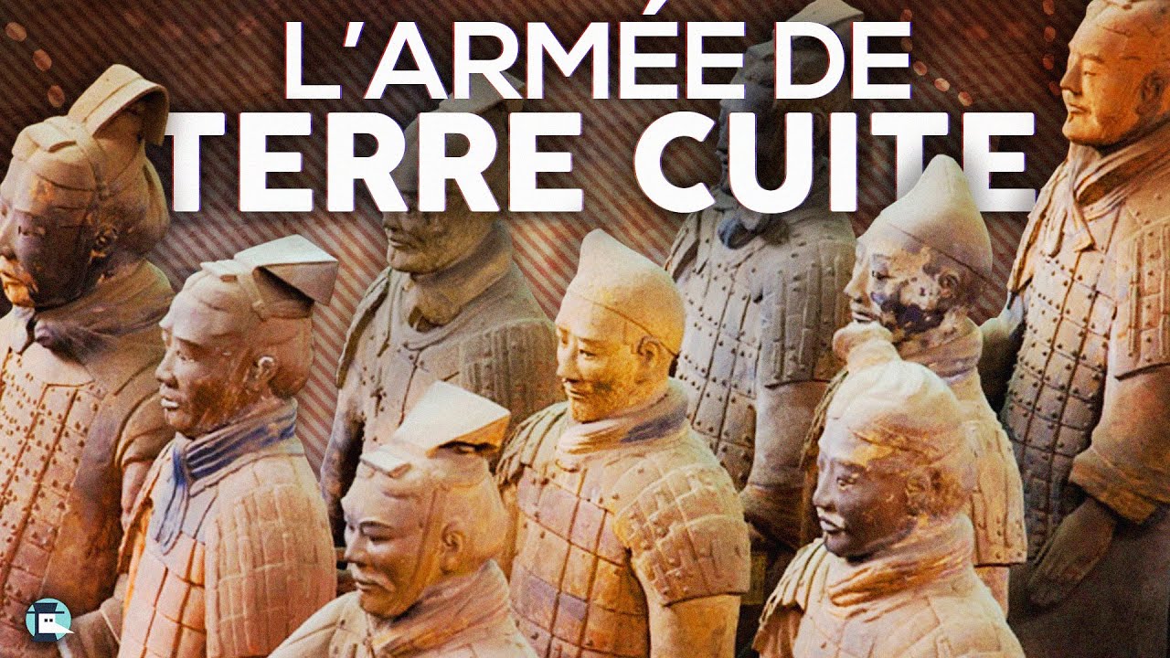 La mystérieuse armée de terre cuite du 1er empereur chinois