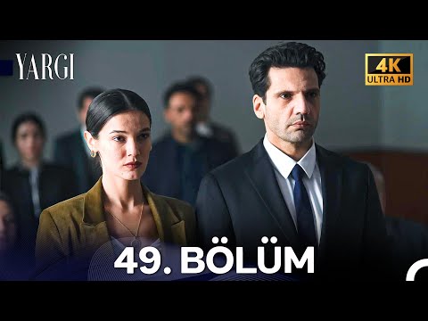 Yargı 49. Bölüm (4K)