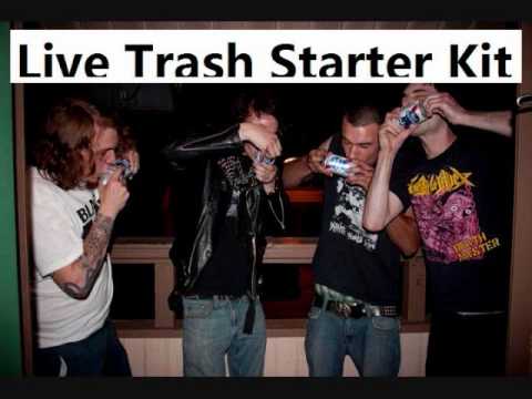 White Trash Starter Kit - 