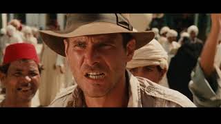 Raiders of the Lost Ark: Bringing A Sword To A Gunfight video