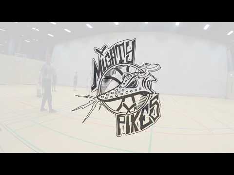 Mighty Pikes Baunach @ TSV Ebermannstadt (Bezirksliga Herren, 30.11.19)