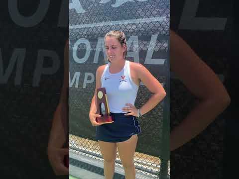 Emma Navarro NCAA Championships 2021