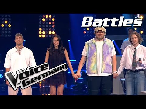 Mark Forster feat. Sido – "Au Revoir" (Dustin Lukat & Maël & Jonas) | Battles | TVOG 2025