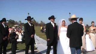 preview picture of video 'Amanda & Matt's Wedding Day'