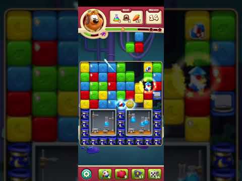 Toon Blast Level 2049