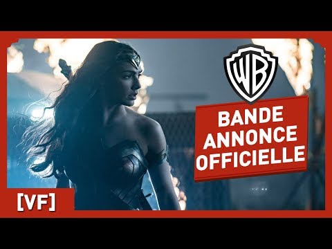 Justice League - Bande Annonce Officielle Héros (VF)
