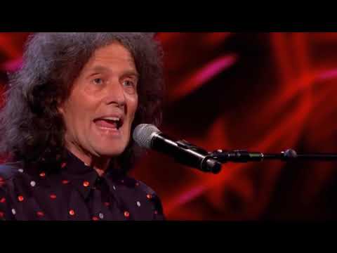 Gilbert O'Sullivan - No Matter How I Try (Live 2018)