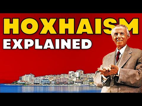 Understanding Hoxhaism: Enver Hoxha's Marxist Thought