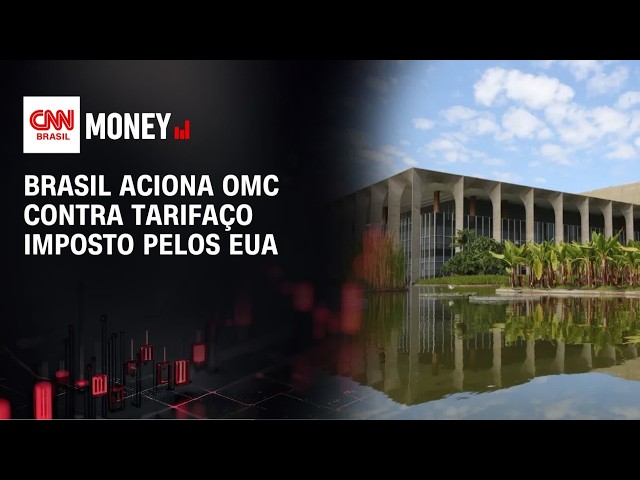 Brasil aciona OMC contra tarifaço imposto pelos EUA | MORNING CALL