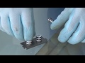 Vitro Syntesis - комплект для стеклянной двери