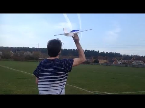 Flite Test Mini Scout - Hand Launch