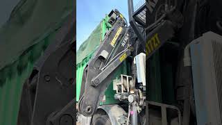 MAN CON GRU FERRARI MOD.9445C A5 flatbed truck | Image 4 - Autoline