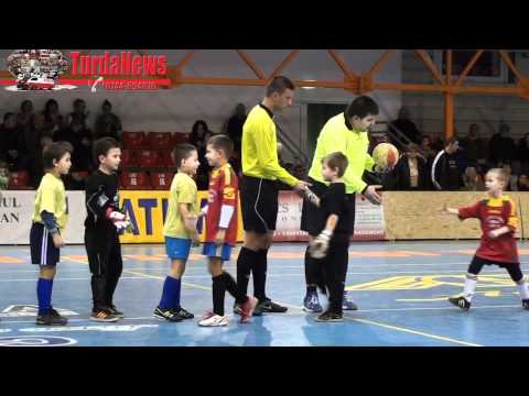 Cupa Junior la fotbal scolar, finalele