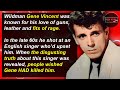 Gunfights, Car Wrecks & A Crippled Star – Gene Vincent’s Final Ride | Rock 'N' Roll Mysteries #11