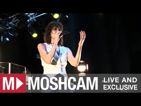 The Pretenders - Brass In Pocket | Live | Moshcam