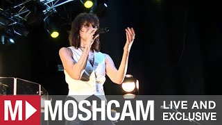 The Pretenders - Brass In Pocket | Live | Moshcam