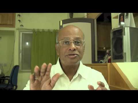 SOULJOURNS - PART 2 - ARAVIND BALASUPRAMANYA AND HIS WIFE, MOTHER AND FATHER.....ALL LOVE SAI BABA