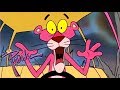 Pinky S Halloween Spook Tacular 70 Minute Compilation The Pink Panther 1993