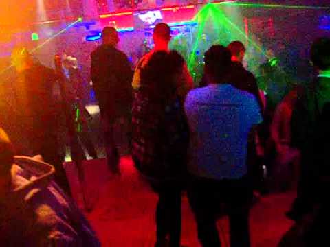 EasyTech - Save The DJ (D-Vine Remix)@ Dance Club Mazowsze DJ Sohn aka.KCblack & Dj FuraS.avi