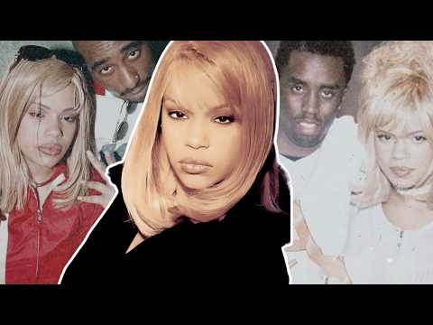 Faith Evans Saw It All