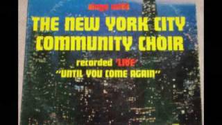 "They That Believe"Rev Isaac Douglas & The New York Community Choir