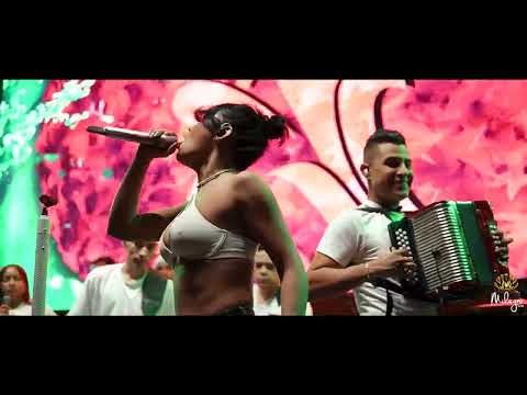 La Cachera - Ana Del Castillo | Milagro Club Montería (En vivo)