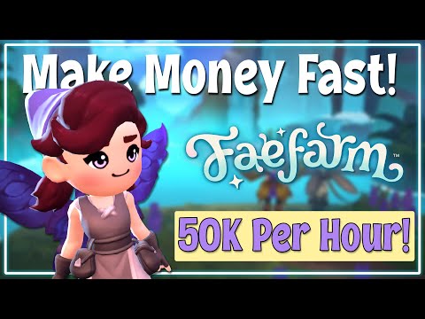 Fae Farm Nectar