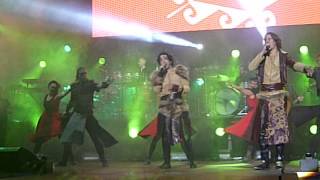 Ylvis in Bergen, Janym (full)