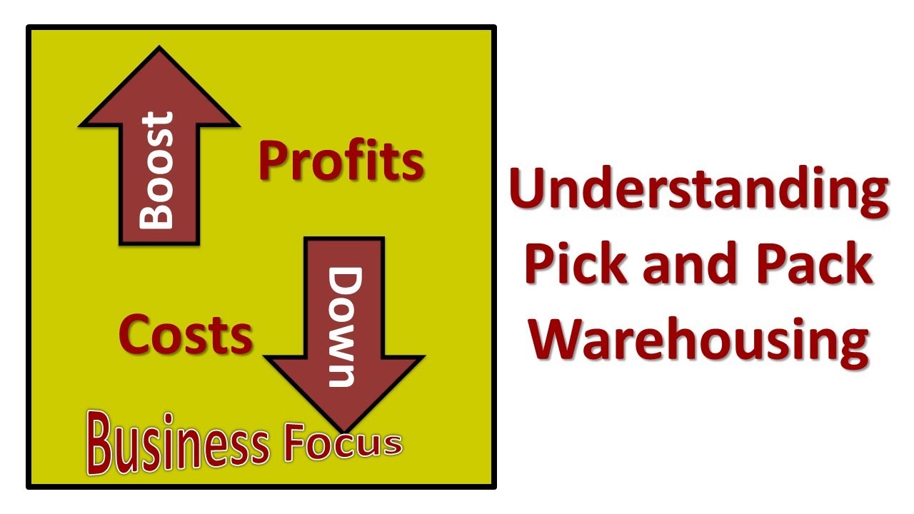 Understanding Pick and Pack Warehousing
