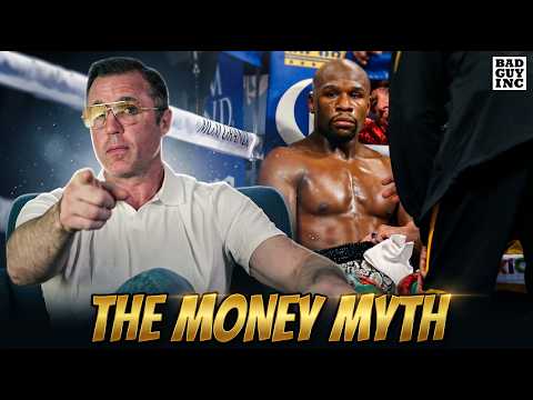 Video: Floyd Mayweather Is Broke... I Told You So!