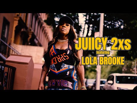 Juiicy 2xs - Yeah Yeah [ft. Lola Brooke] (Official Music Video)