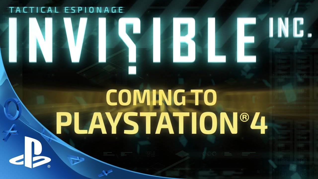 Invisible, Inc. and Balancing the Endless Mode on PS4