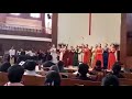 I will follow Him-The Choral Project
