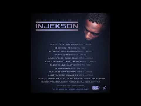 Landers - temps de reflexion (prod by Basko Prod) 2014