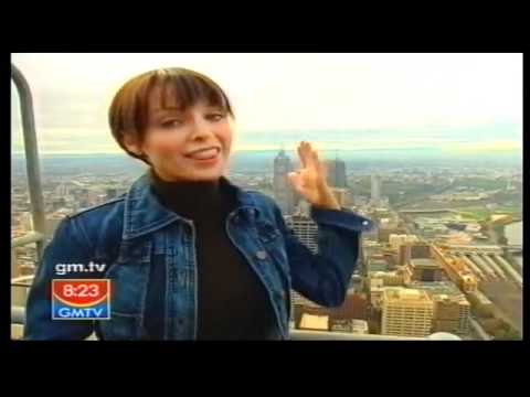 Dannii Minogue interview on GMTV (Part1)