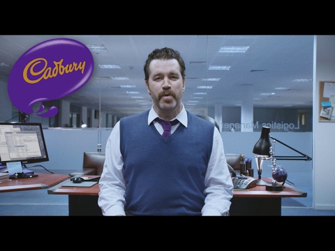 Yes Sir, I Can Boogie! Cadbury Dairy Milk TV  - UK - (30 Secs)