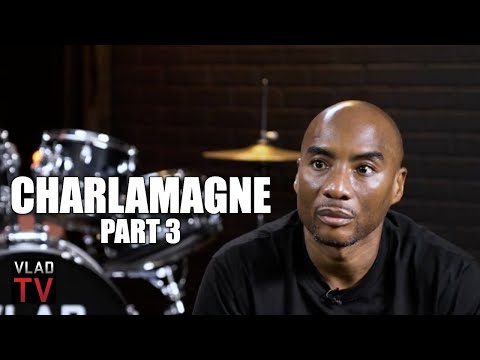 Charlamagne: Kendrick Knocked Out Drake, Drake Woke Up & Punched Himself (Part 3)