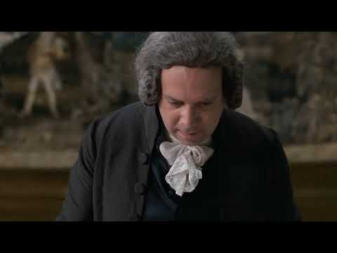 John Adams meets King George III Pt. 1 - HBO John Adams