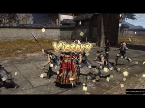 Spirit of Sanada Yukimura Episode 3 - Shingen vs. Kenshin