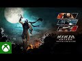NINJA GAIDEN: Master Collection - Out Now on Xbox Game Pass!