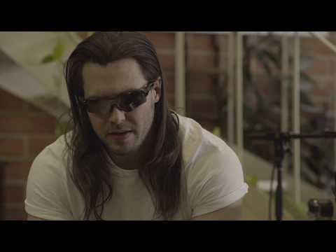 Andrew W.K. Messes Up